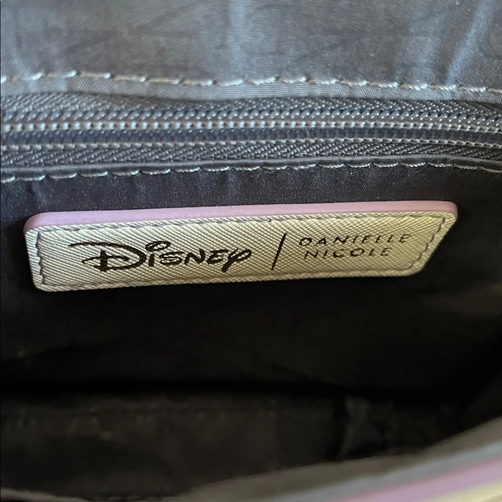 Disney Danielle Nicole Tangled Rapunzel Crossbody Purse - Picture 11 of 14